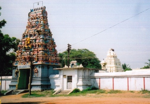 Thirukallil Gopuram
